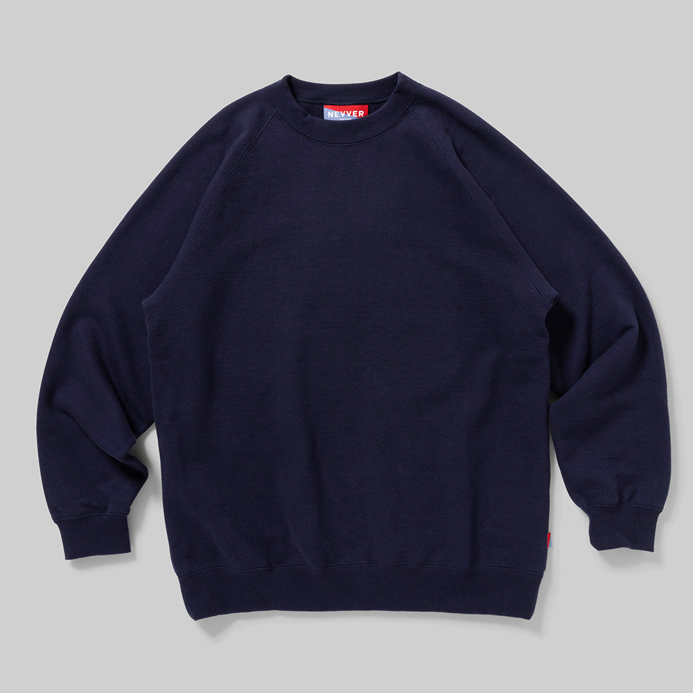 CREWNECK SWEATSHIRT