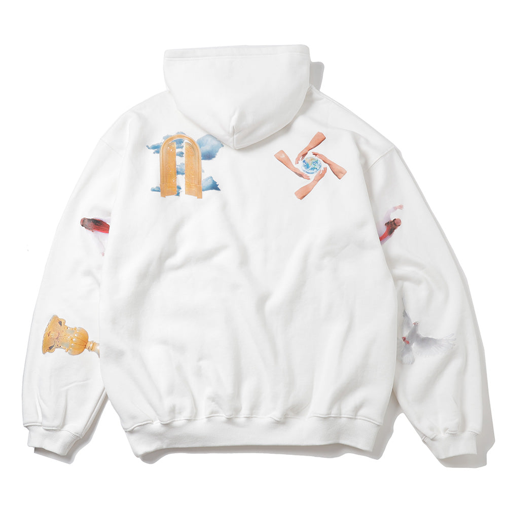 SWEAT HOODIE