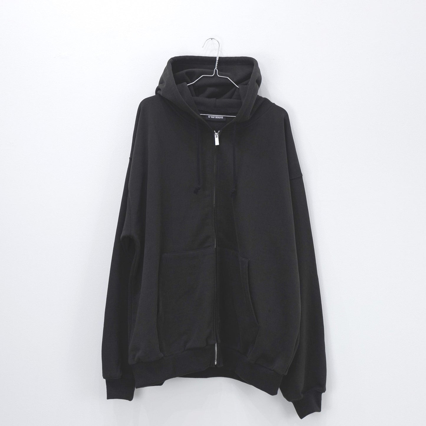 2 FACE ZIP SWEAT HOODIE