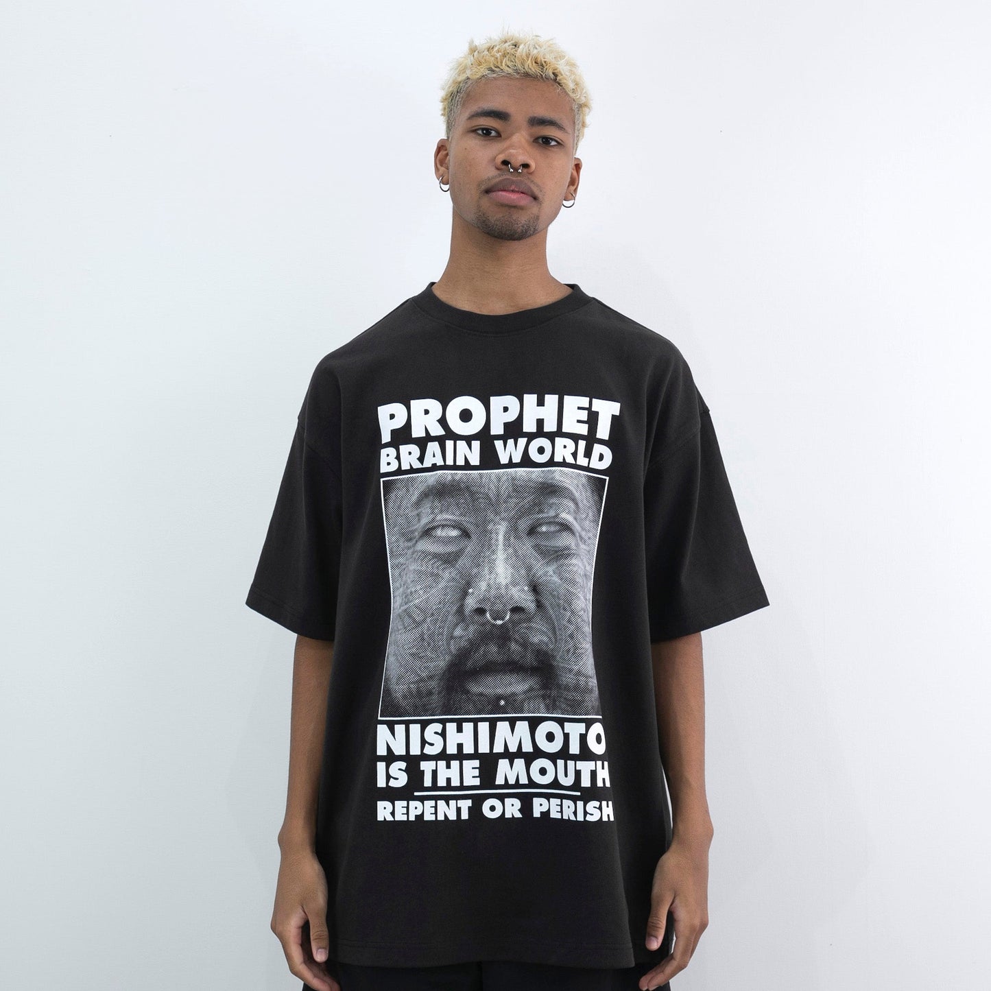 PBW S/S TEE