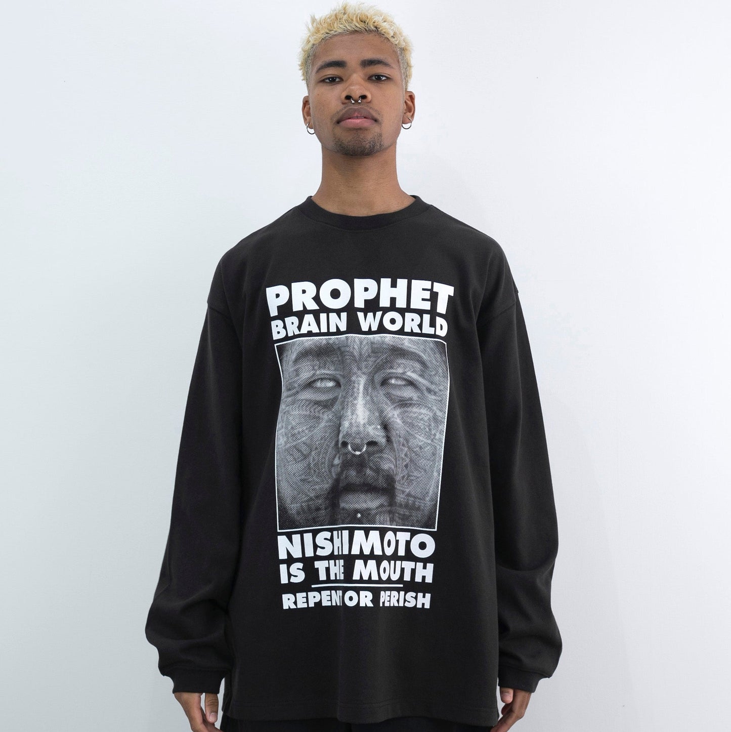 PBW L/S TEE