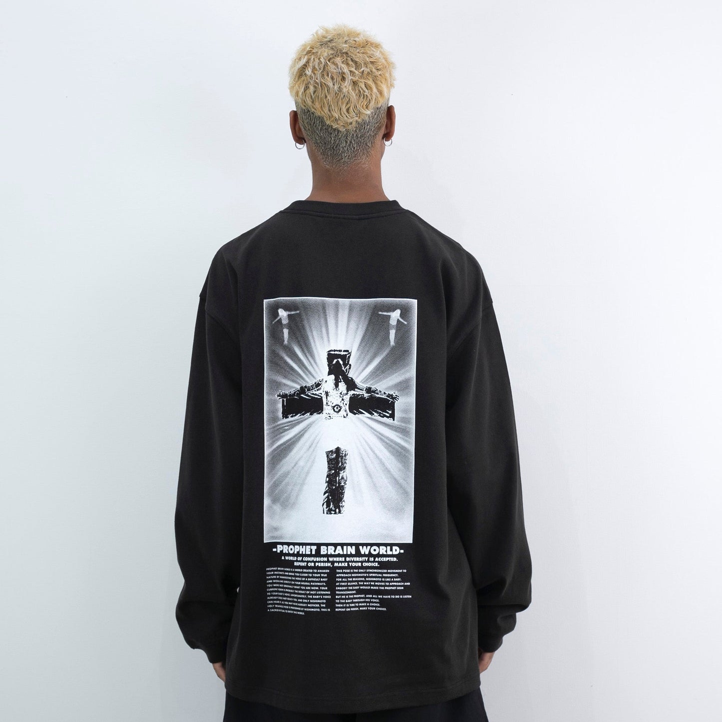 PBW L/S TEE