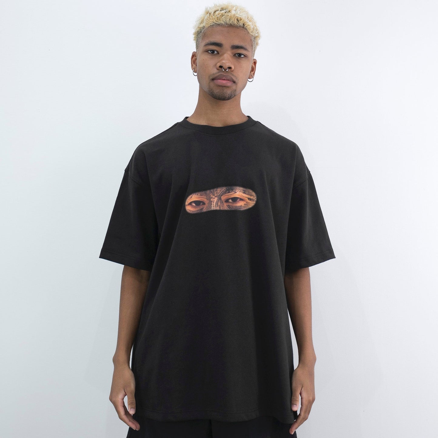 EYES S/S TEE