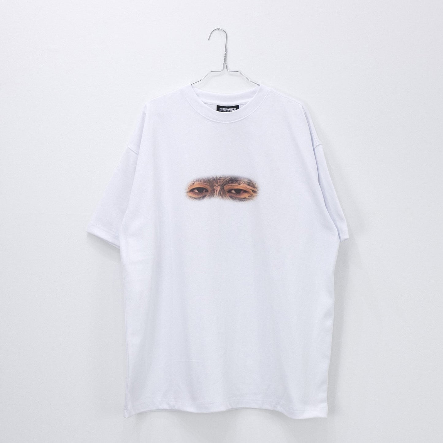 EYES S/S TEE