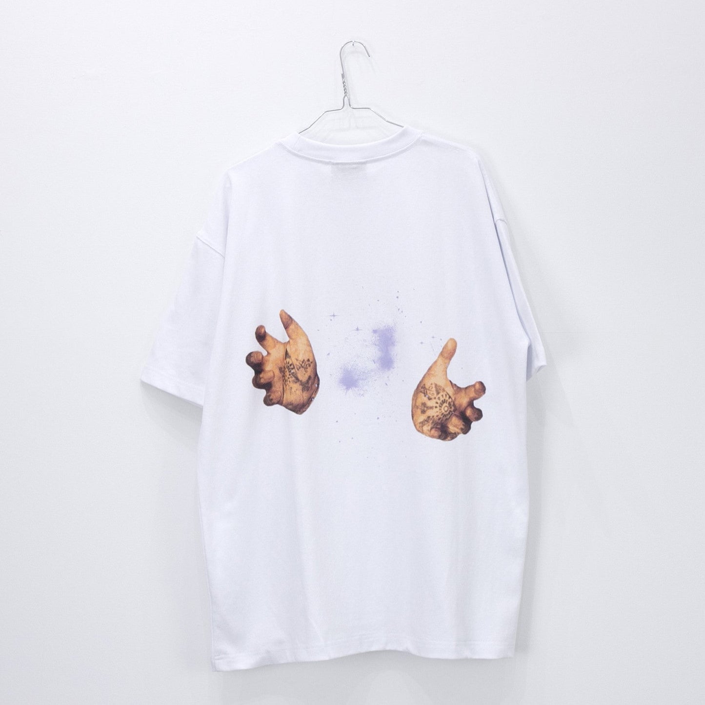 EYES S/S TEE