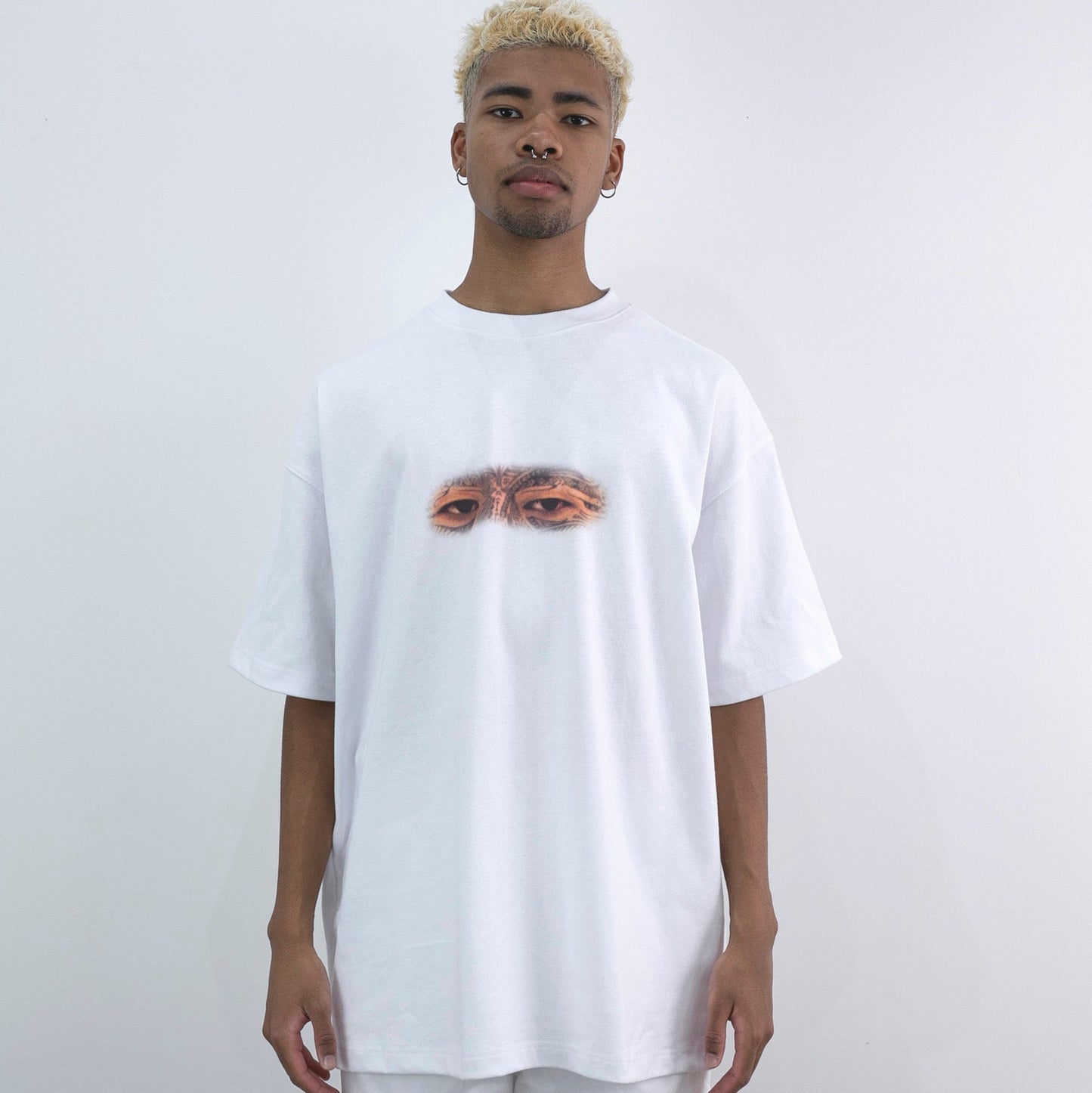 EYES S/S TEE