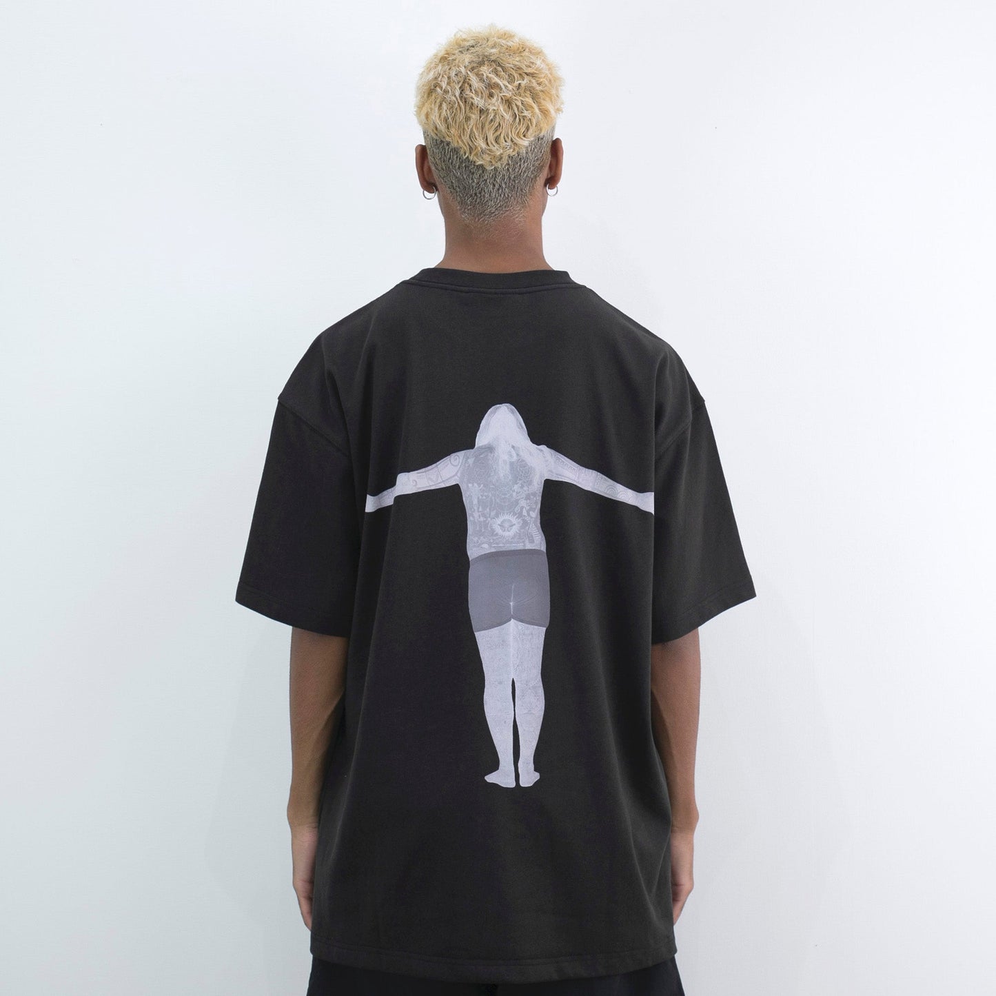 CROSS S/S TEE