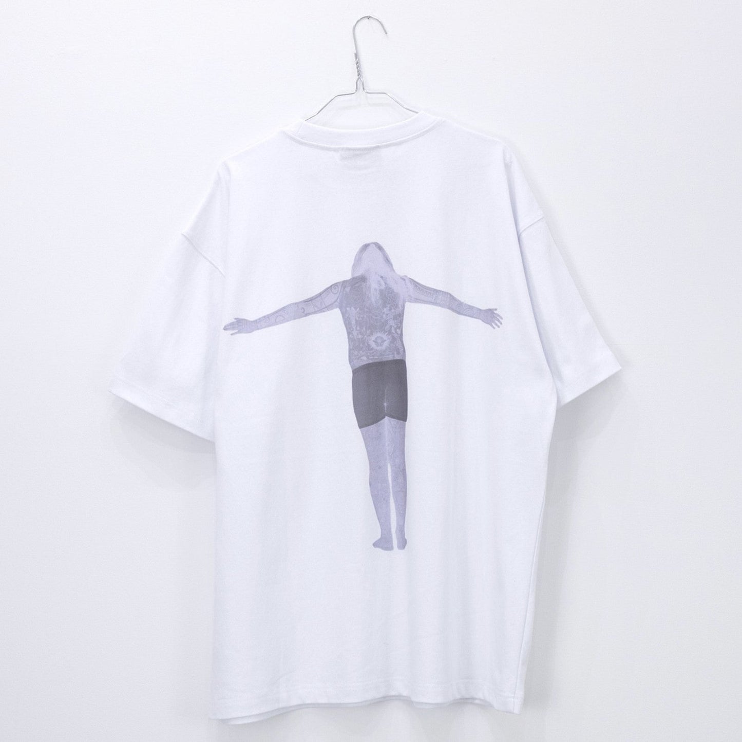 CROSS S/S TEE