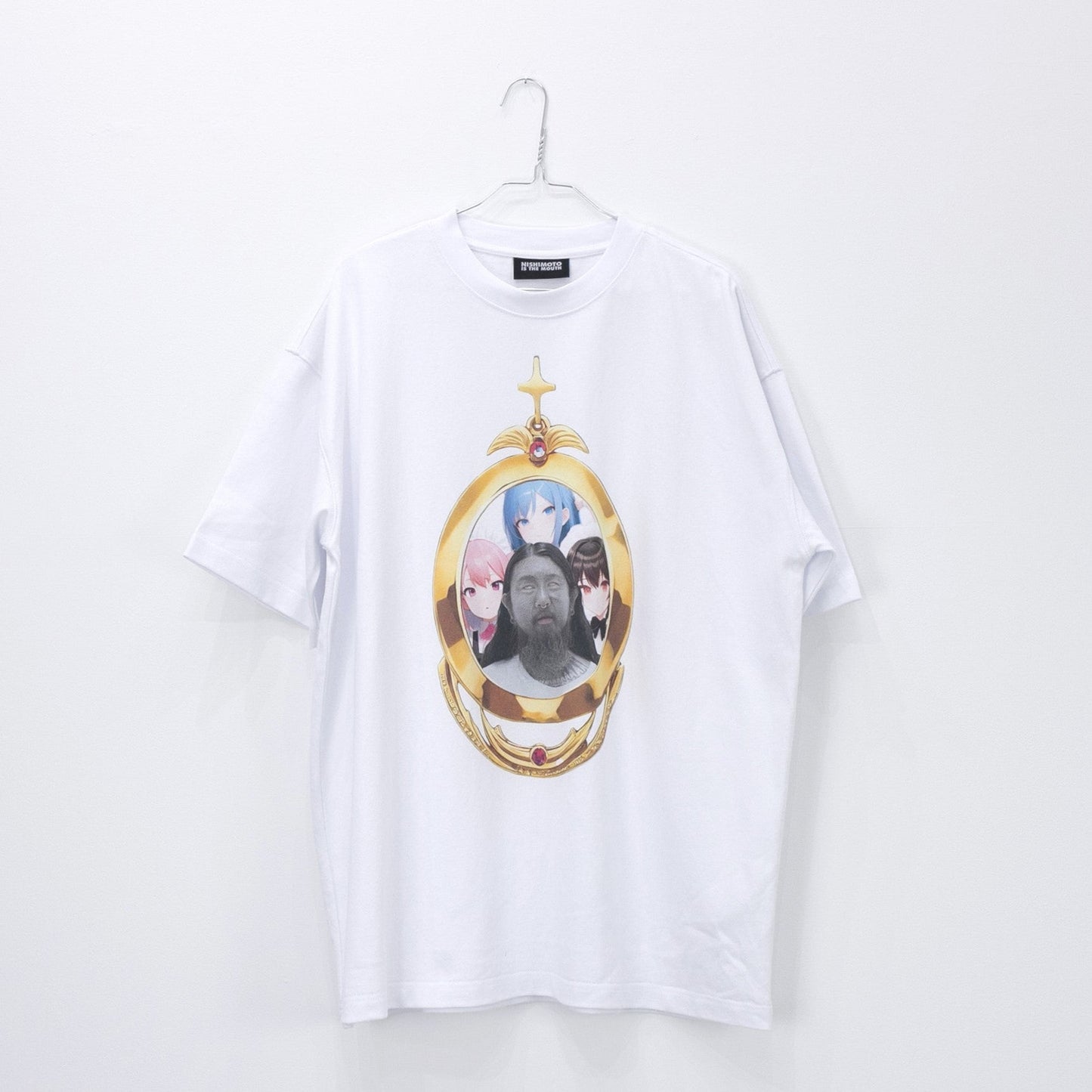 MOE S/S TEE