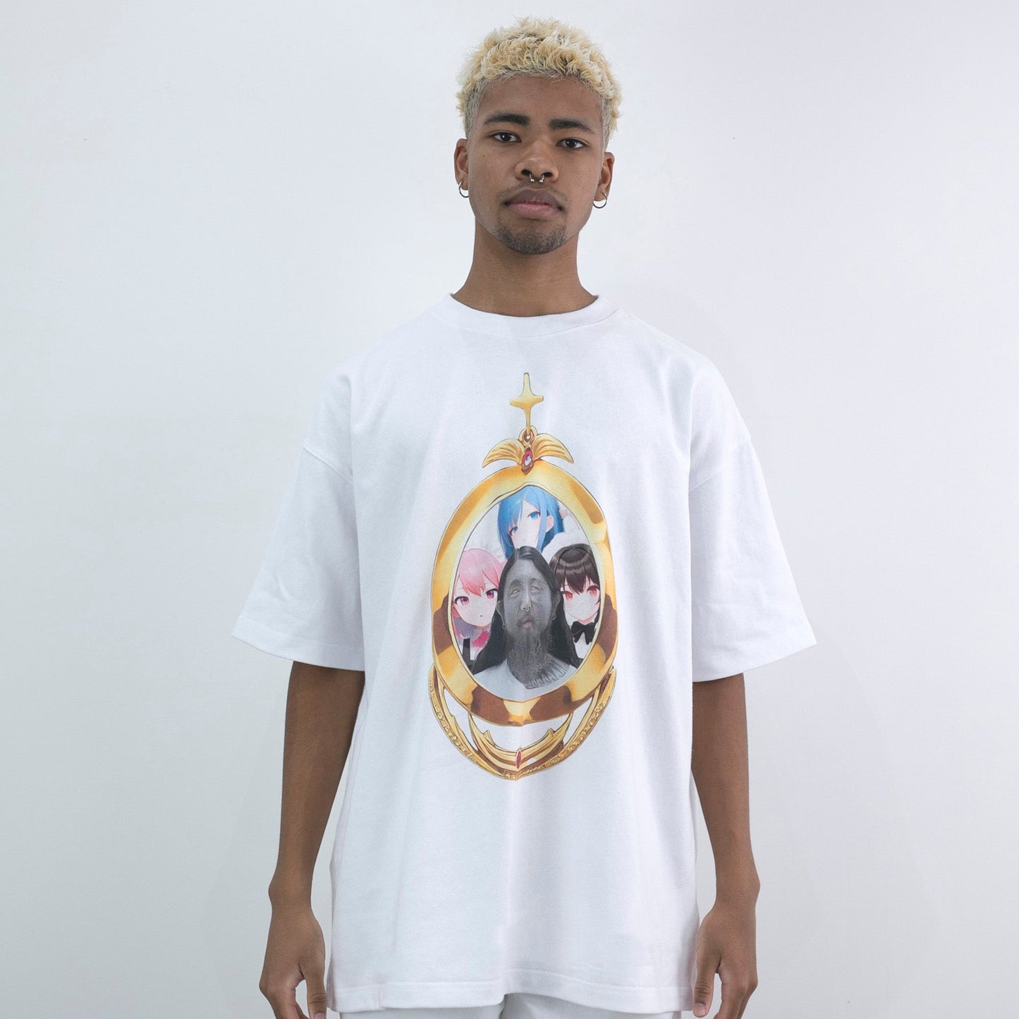 MOE S/S TEE