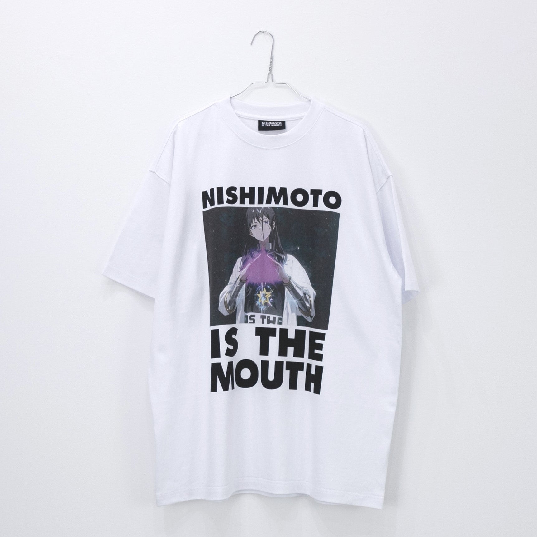 NISHIMOTO IS THE MOUTH(ニシモトイズザマウス)BOY S/S TEE (NIM-W71 