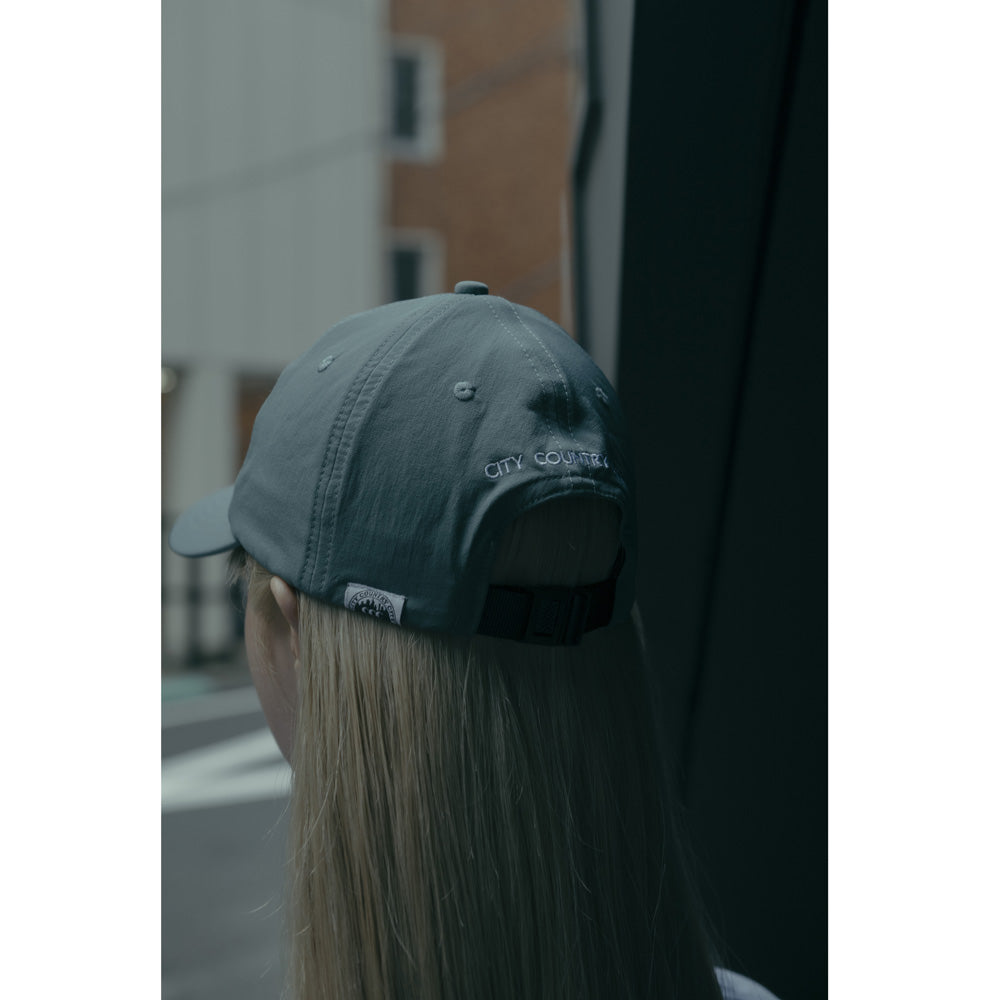 STRECH NYLON CAP CITY COUNTRY CITY