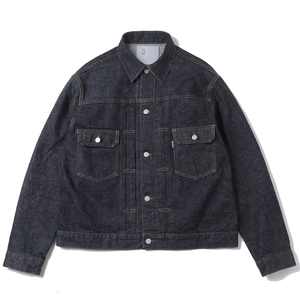 #006 LV 2nd T-BACK JACKET