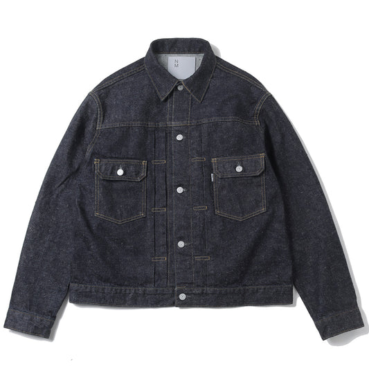 #006 LV 2nd T-BACK JACKET