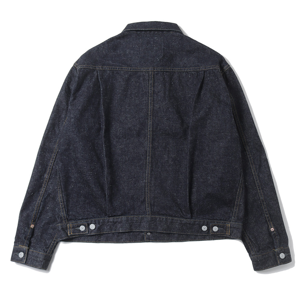 #006 LV 2nd T-BACK JACKET