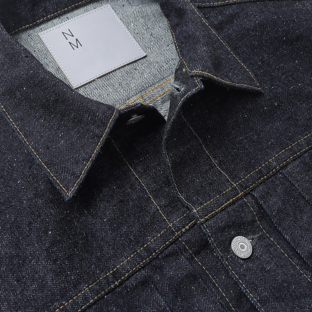 #006 LV 2nd T-BACK JACKET