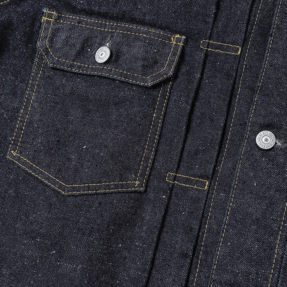 #006 LV 2nd T-BACK JACKET