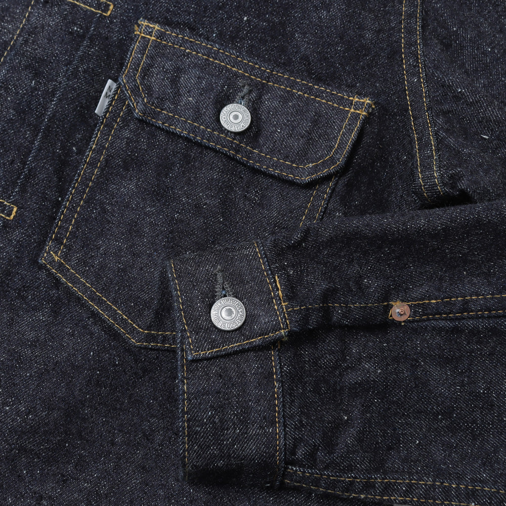 #006 LV 2nd T-BACK JACKET