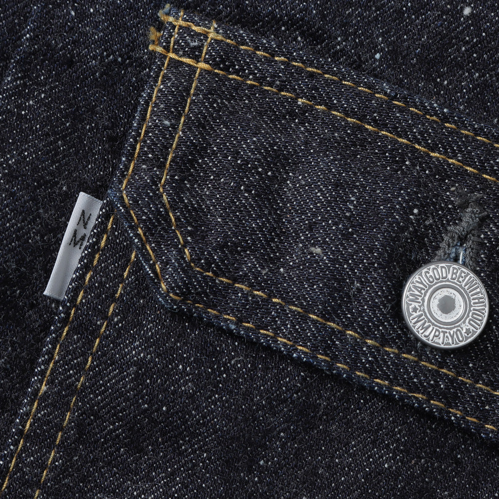 #006 LV 2nd T-BACK JACKET