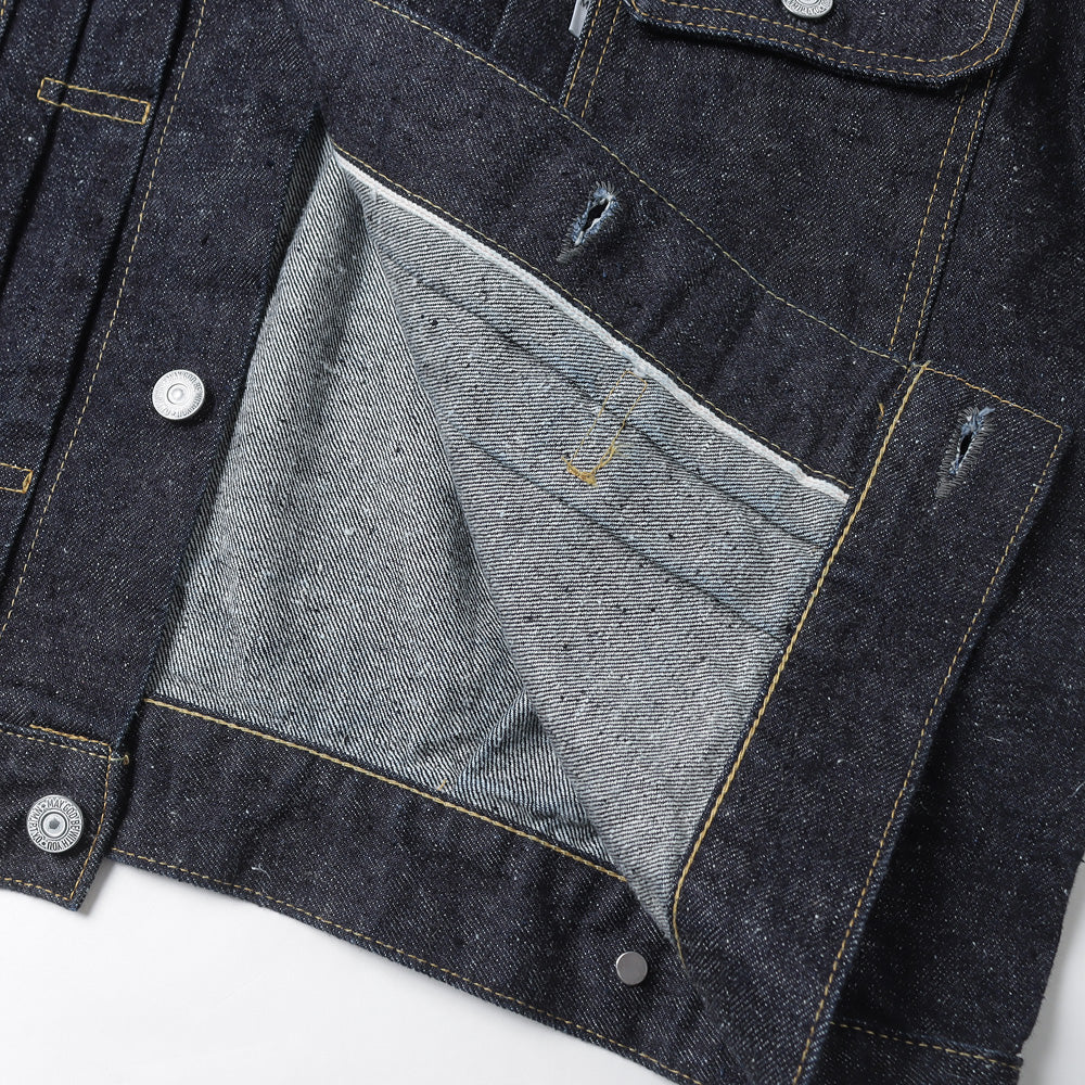 #006 LV 2nd T-BACK JACKET