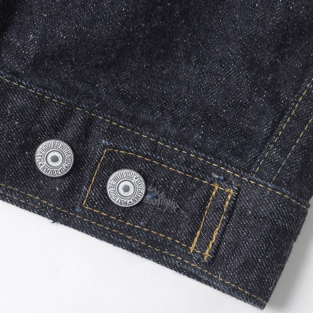 #006 LV 2nd T-BACK JACKET