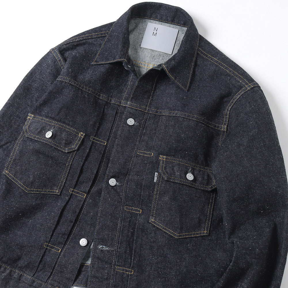 #006 LV 2nd T-BACK JACKET