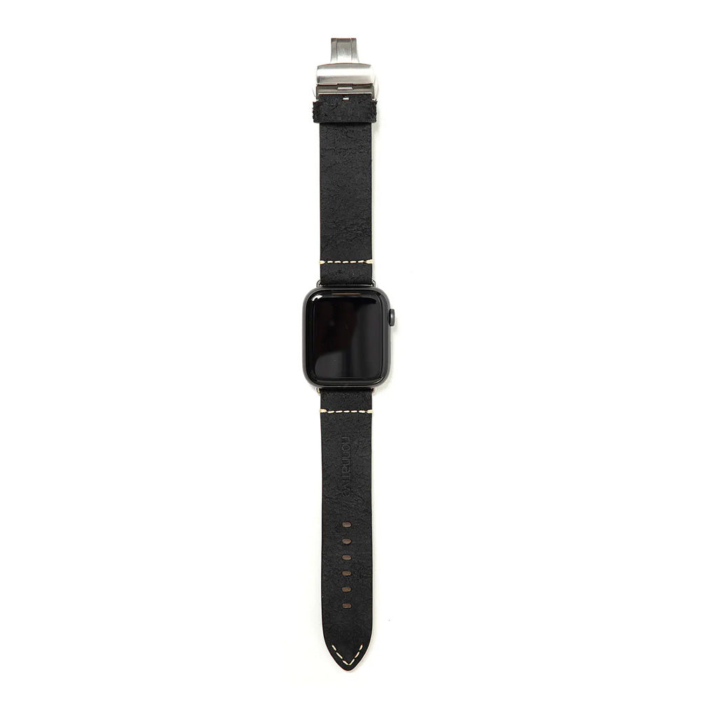 DWELLER WATCH BELT COW LEATHER