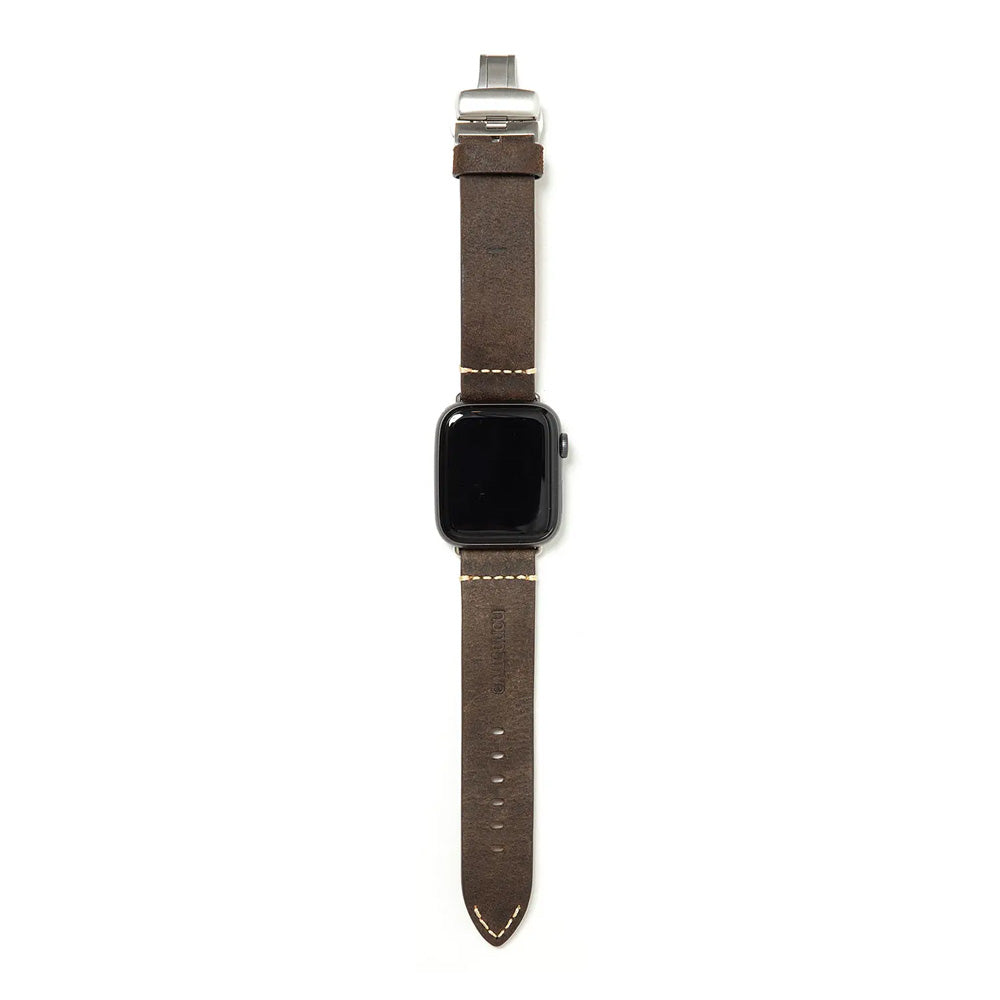 DWELLER WATCH BELT COW LEATHER