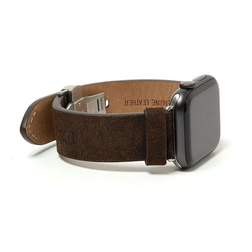DWELLER WATCH BELT COW LEATHER