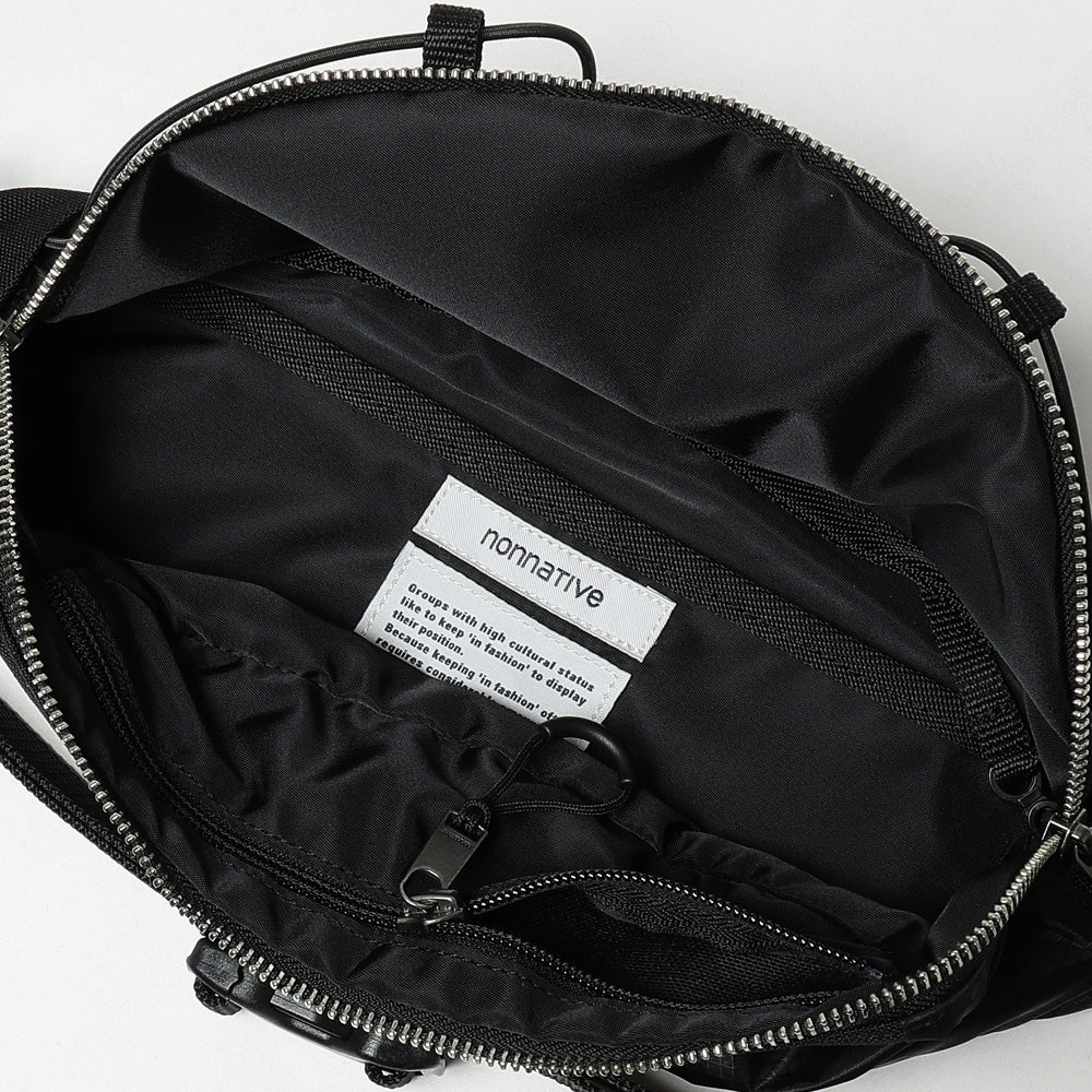 HIKER HIP PACK NYLON OXFORD