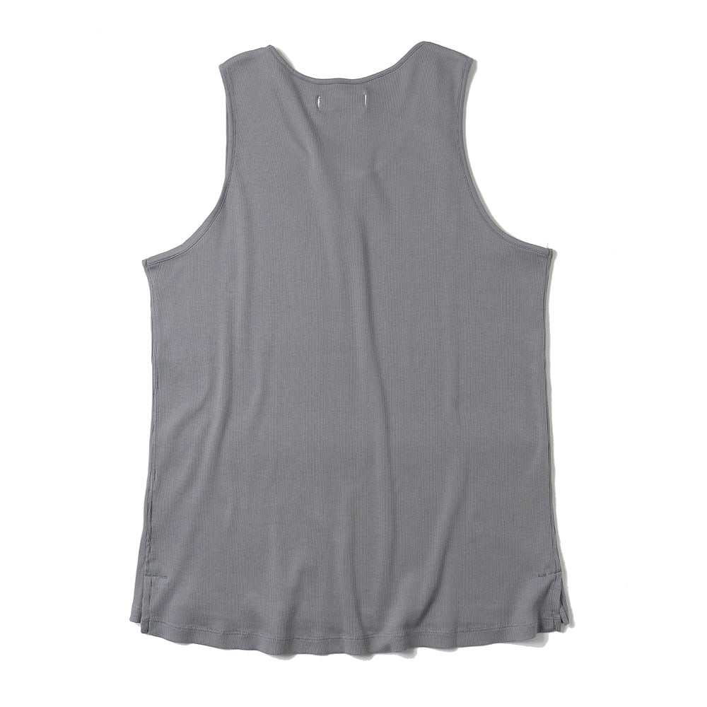 DWELLER TANK TOP COTTON JERSEY