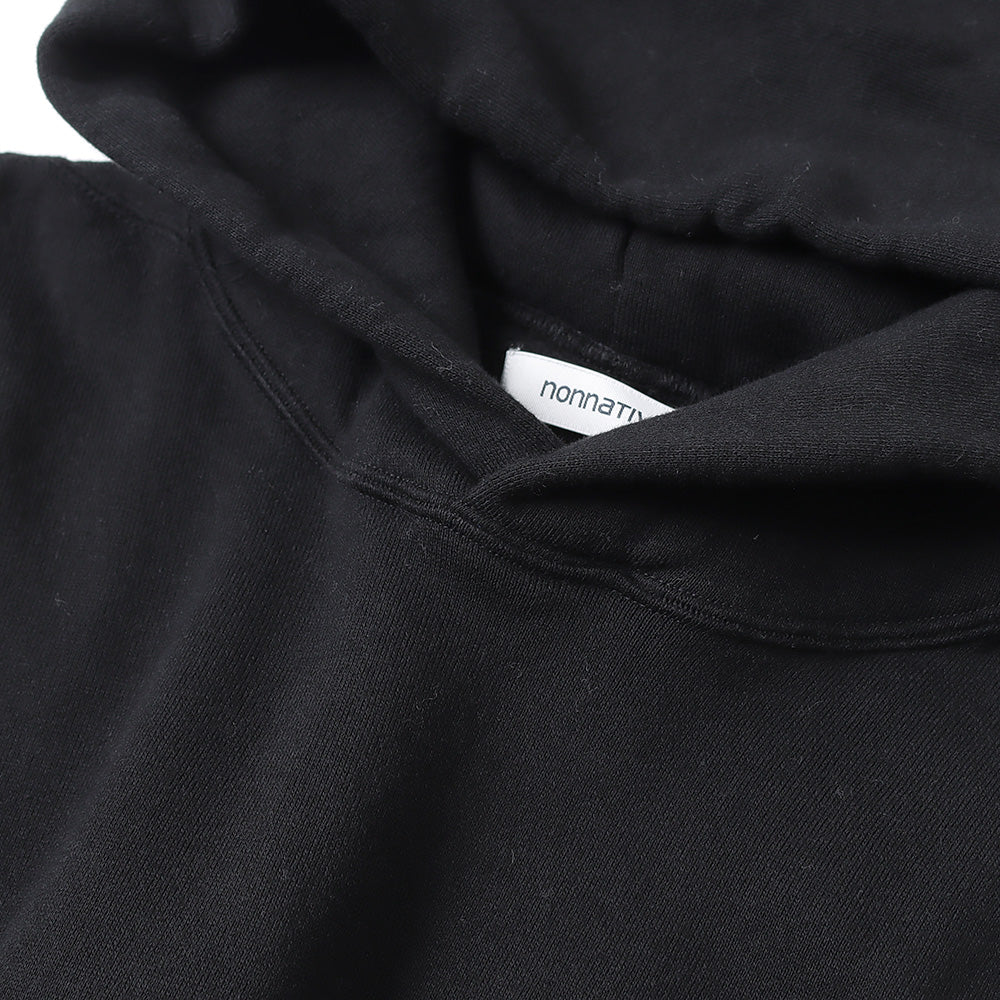 DWELLER HOODY PULLOVER COTTON SWEAT