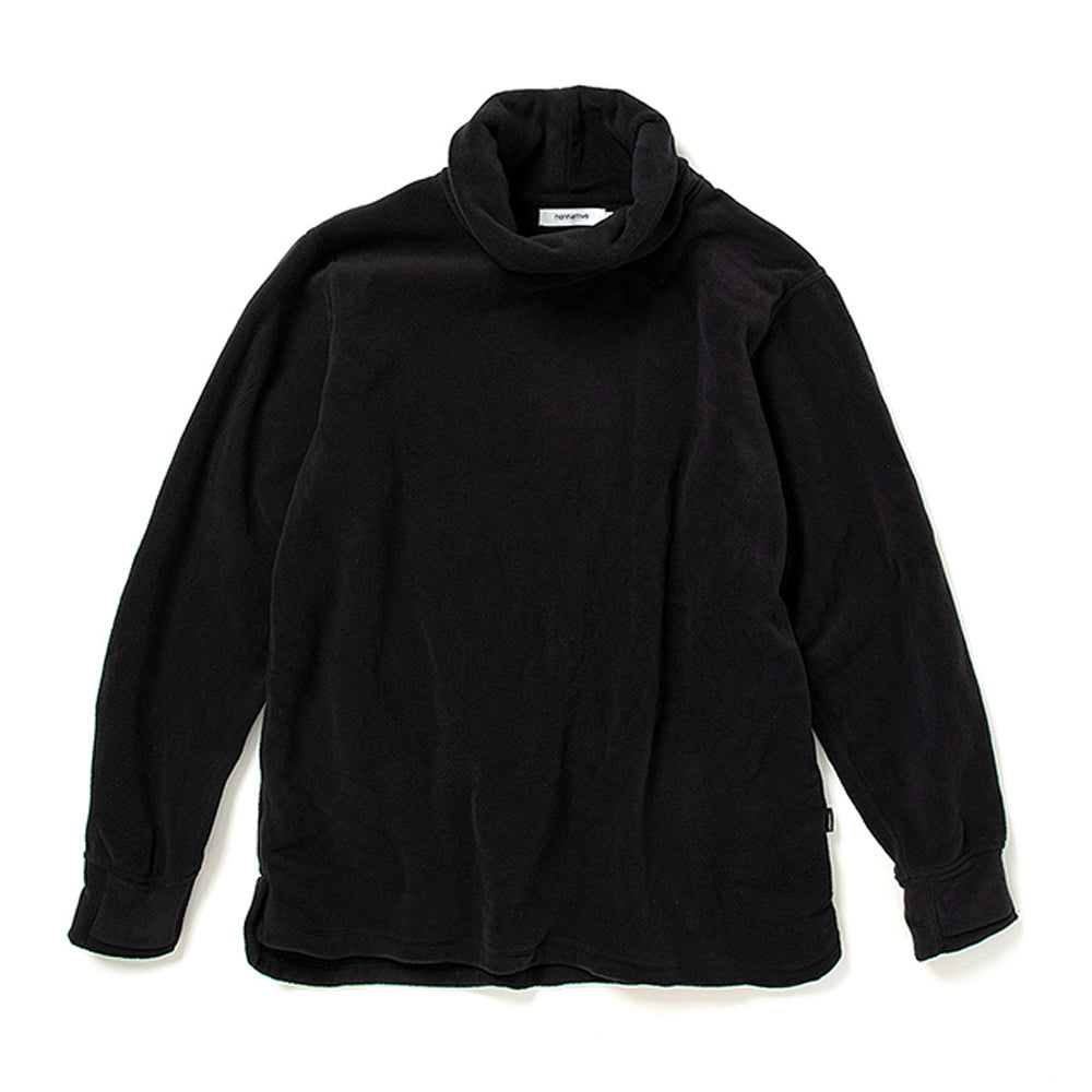 DWELLER TURTLE NECK PULLOVER POLY FLEECE POLARTEC