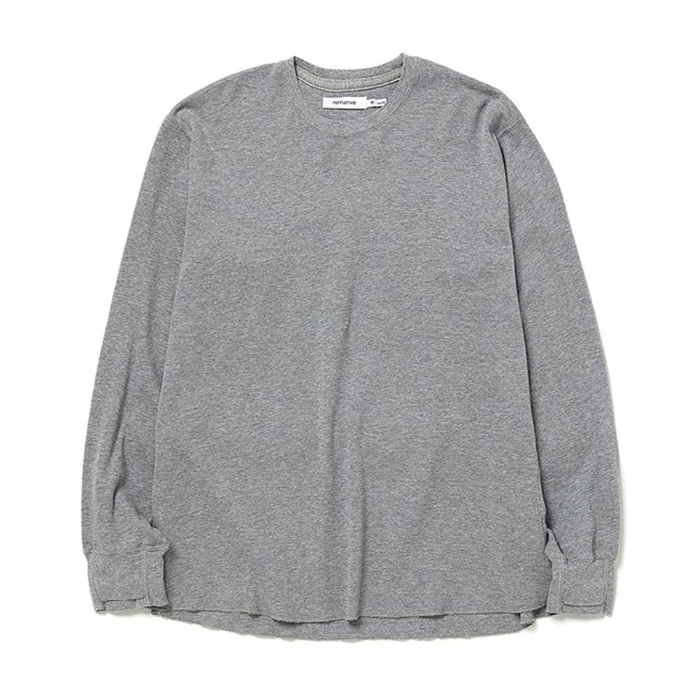 DWELLER L/S TEE COTTON THERMAL