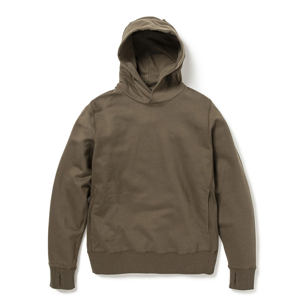 DWELLER HOODY COTTON SWEAT