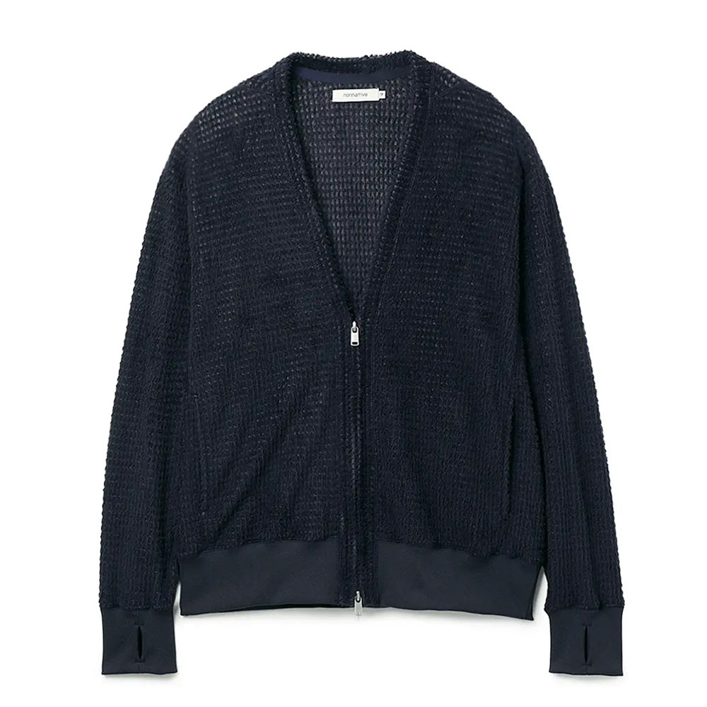 HIKER ZIP CARDIGAN POLARTEC ALPHA DIRECT