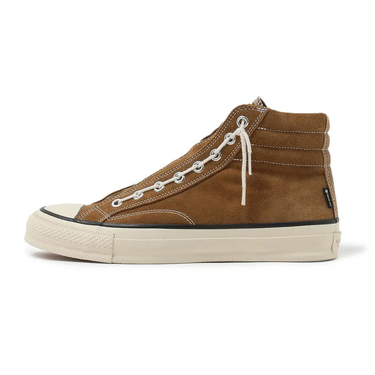 DWELLER TRAINER 2 HI COW LEATHER WITH GORE-TEX by SPINGLE