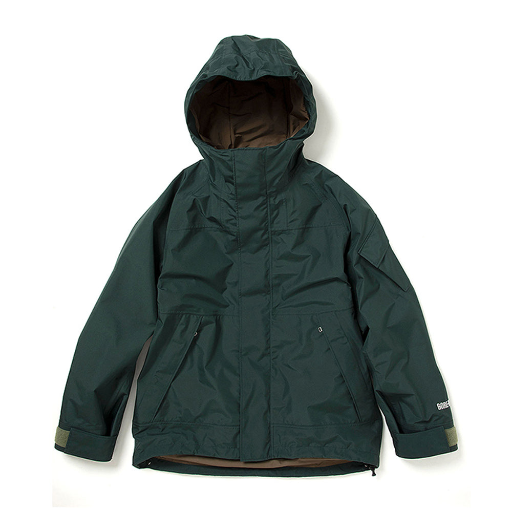 HIKER JACKET POLY TAFFETA GORE-TEX PACLITE 2.5L