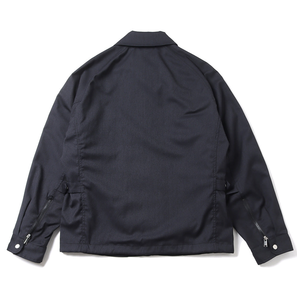 COACH JACKET P/C/L OXFORD WITH GORE-TEX WINDSTOPPER