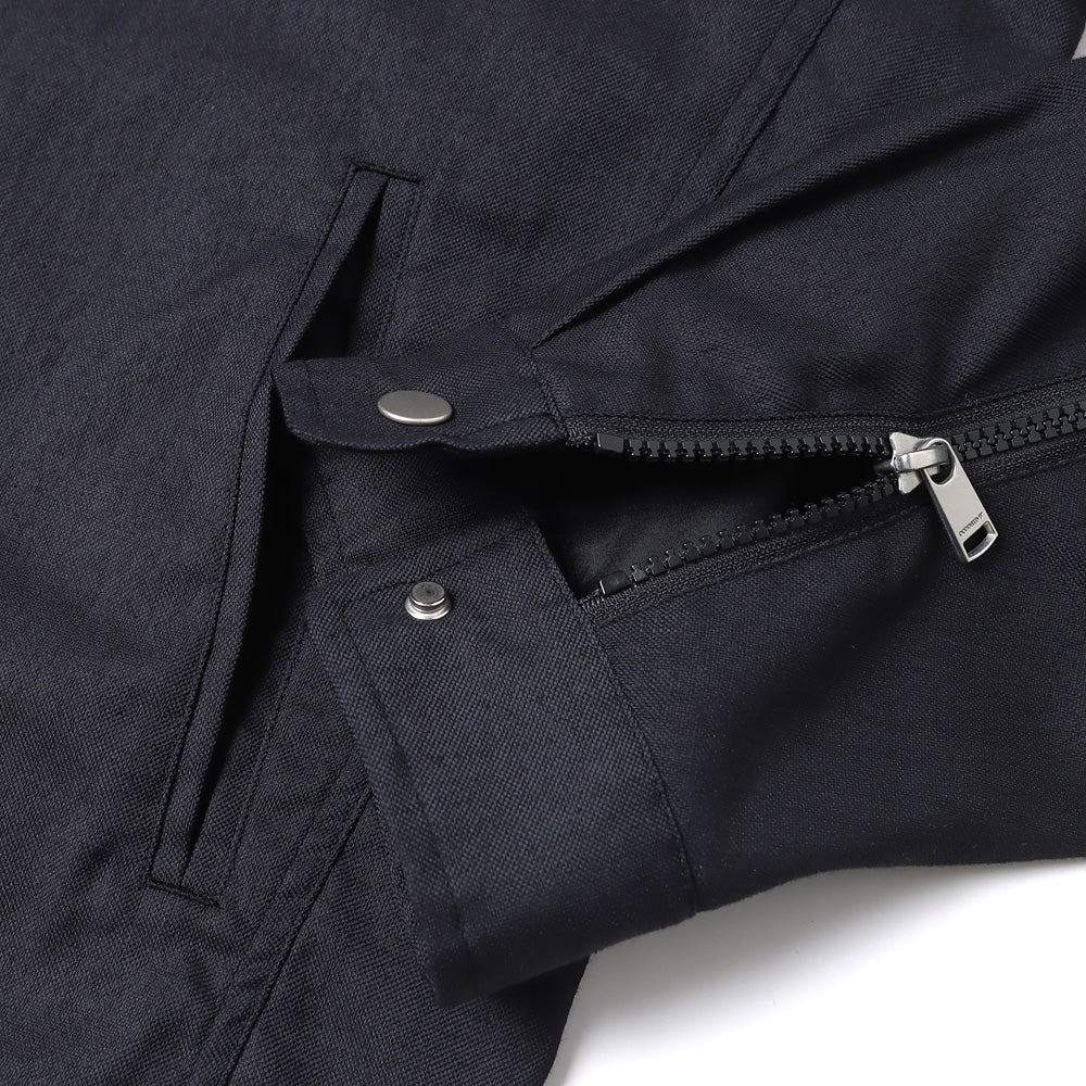 COACH JACKET P/C/L OXFORD WITH GORE-TEX WINDSTOPPER