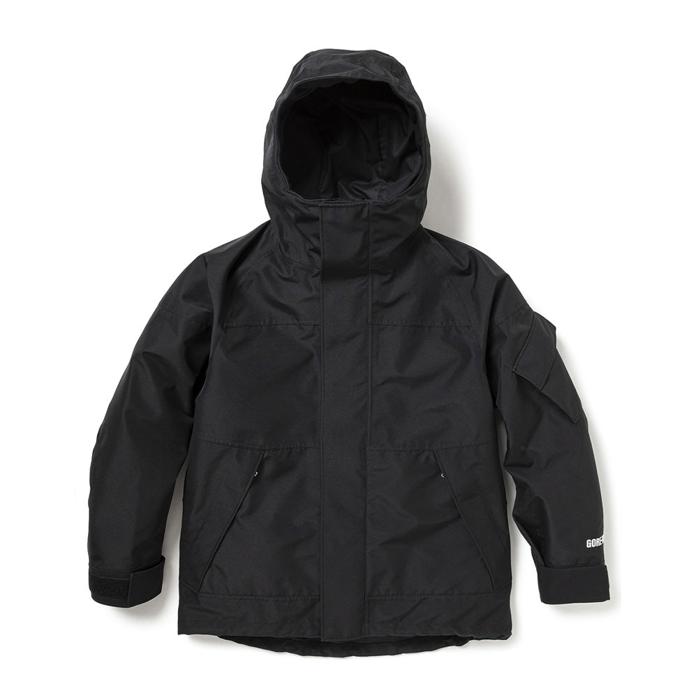 HIKER JACKET POLY CANVAS GORE-TEX 2L