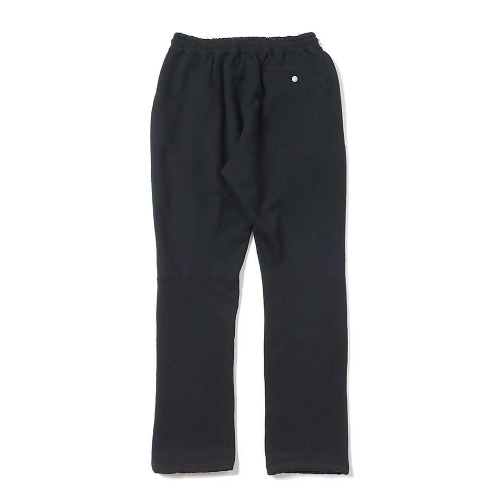 DWELLER EASY PANTS COTTON SWEAT
