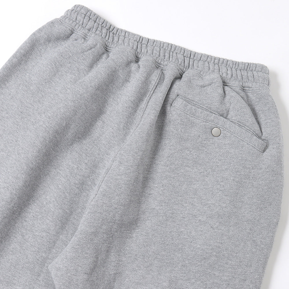 DWELLER EASY PANTS COTTON SWEAT