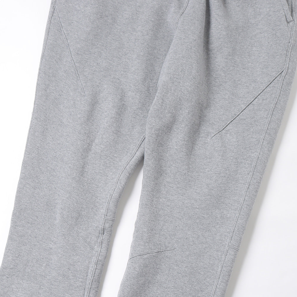 DWELLER EASY PANTS COTTON SWEAT