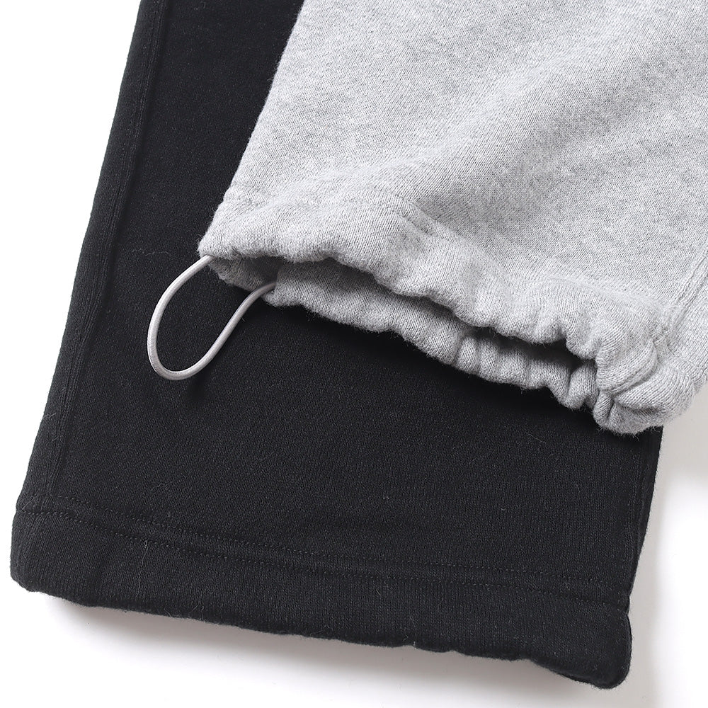 DWELLER EASY PANTS COTTON SWEAT