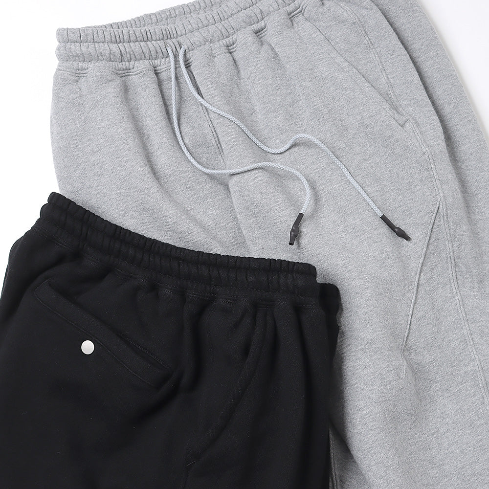 DWELLER EASY PANTS COTTON SWEAT