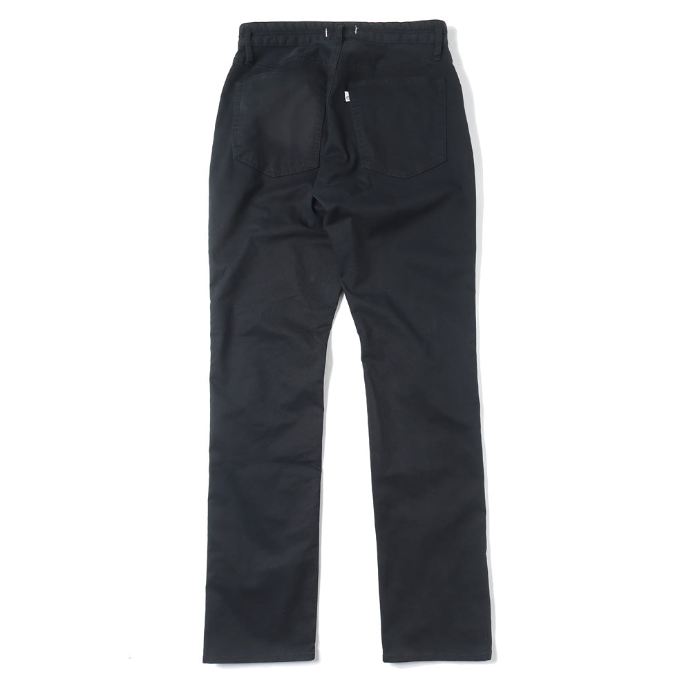 DWELLER 2WAY 5P JEANS 03 C/Pu CHINO CLOTH STRETCH