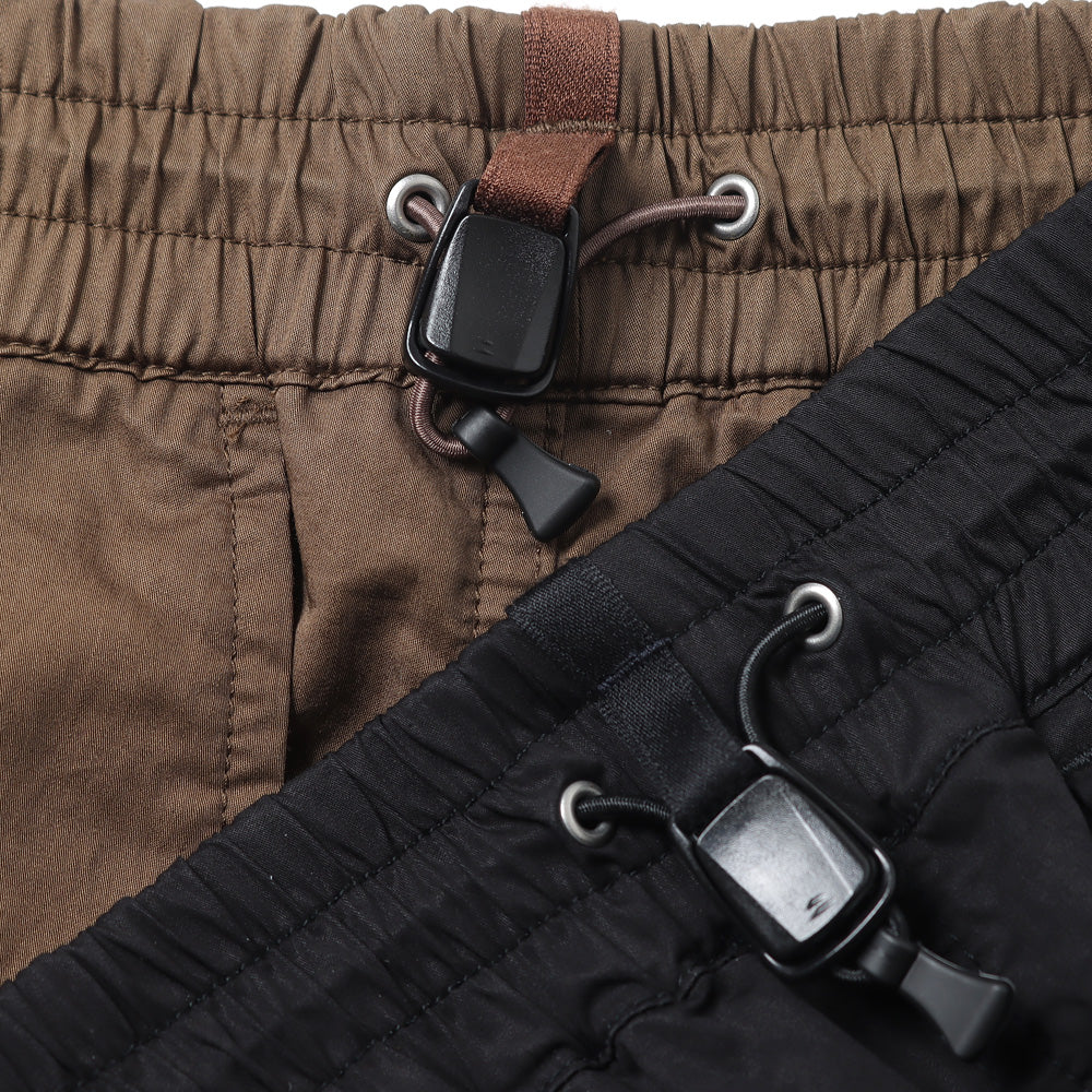 HIKER EASY PANTS COTTON SATIN