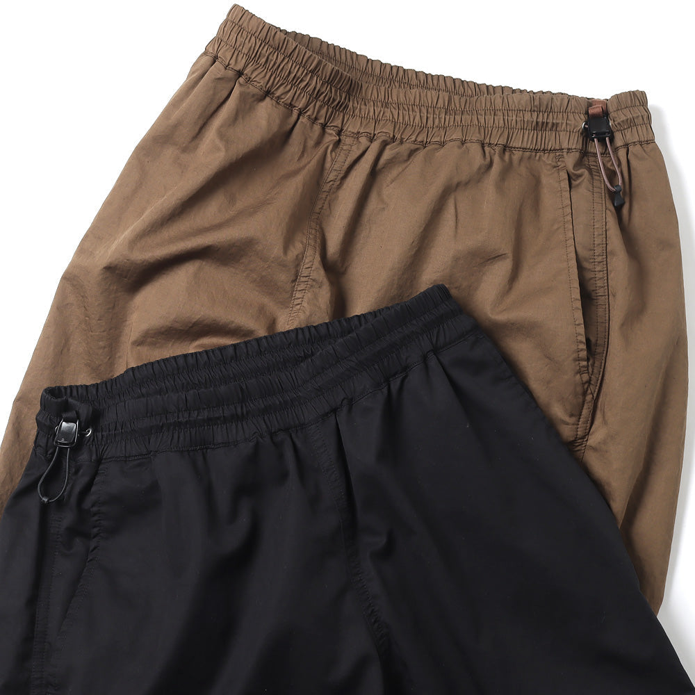 HIKER EASY PANTS COTTON SATIN