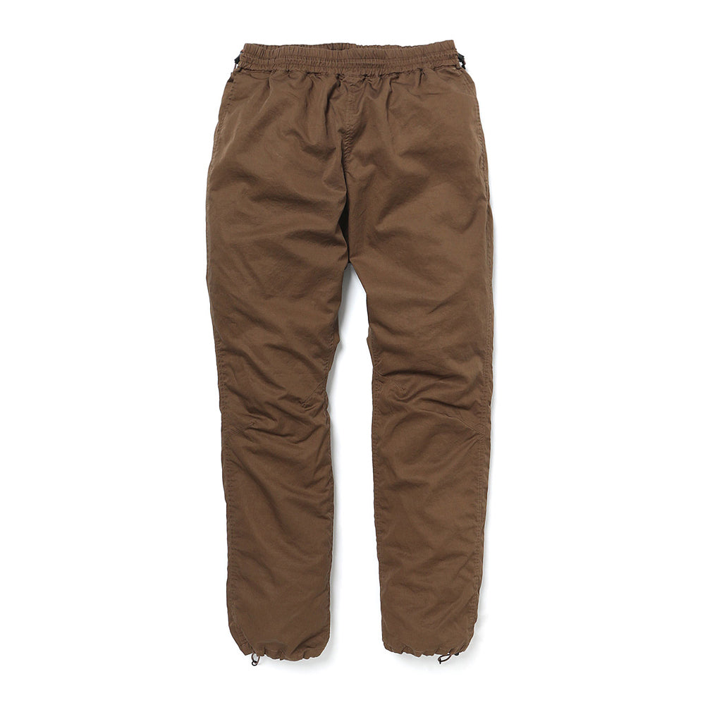 HIKER EASY PANTS COTTON SATIN